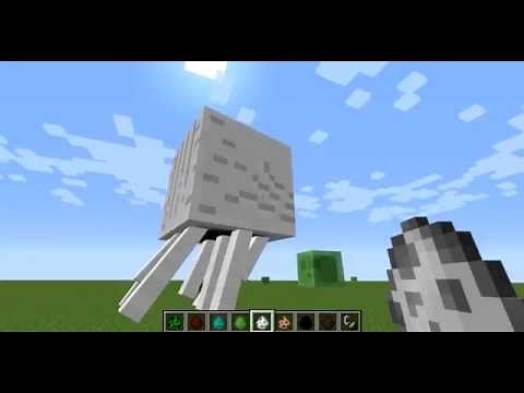 Bad Mobs - How To Minecraft #1