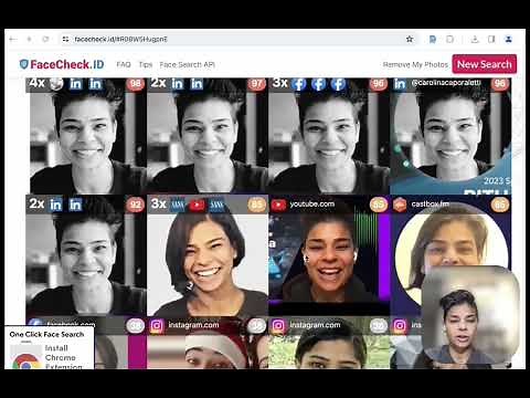 Investigating Photos with facecheck.id and Forensic OSINT 📸