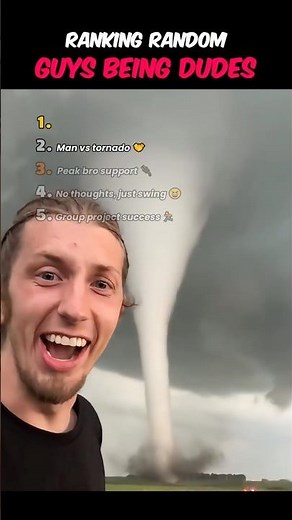 Ranking Random Guys Being Dudes Moments 🤣 | PT.1