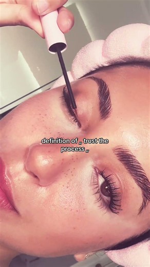 Definition of trust the process