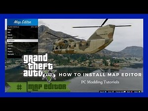 PC Modding Tutorials: How To Install Map Editor & Fix F7 Button with Version 1.50 #174