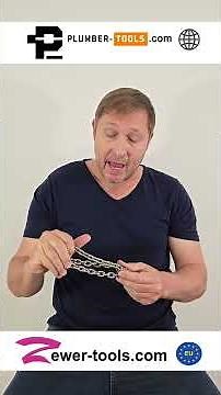 Descaling Pipes Circular chain vs Regular Chain Knocker
