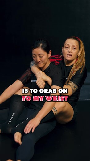 Back Control Basics (hooks + seatbelt grip) #jiujitsu #jiujitsutips #martialarts #combatsports #bjj | JephaMooi | Facebook