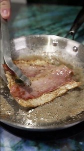 How to prepare a classic Saltimbocca — directly on an Invisacook invisible induction surface.