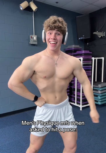 Arm Workout Techniques for Men's Physique Training