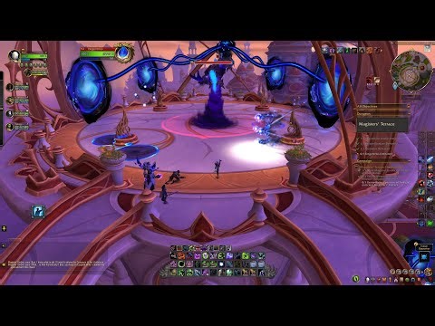 Magisters' Terrace Homecoming, WoW Midnight Beta Quest
