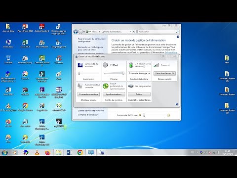 Comment réduire et augmenter la luminosité de son écran Windows ?
