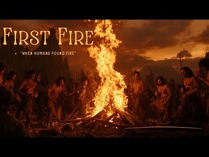 The First Discovery of Early Humans — The Birth of Fire | Primitive Era Documentary