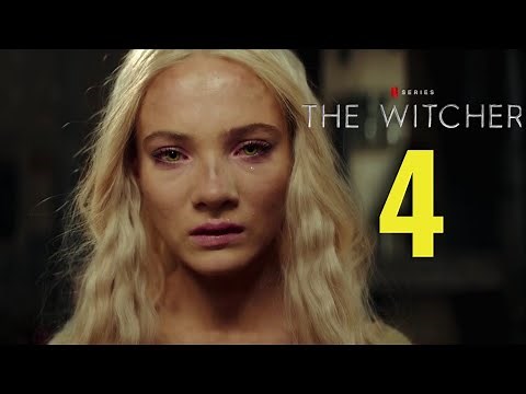 THE WITCHER Season 4 Release Date | Trailer And Everything We Know