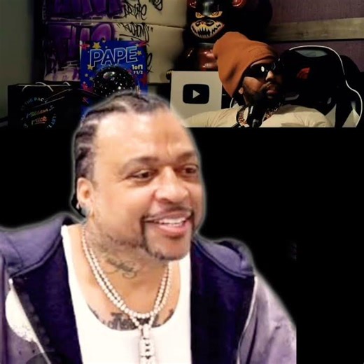 Big Meech Reflects On Federal Prison #bigmeech #bmf #detroit #gangster