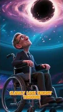 Physicists Think They Saw a Black Hole Explode 😱 | A Mind Blowing Space Fact 🚀 | The Science Spark