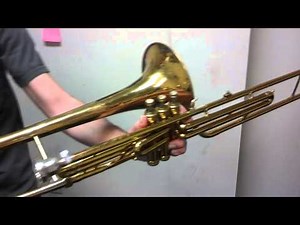 Conn Valve Trombone
