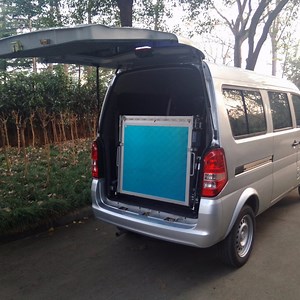 [Hot Item] Manual Wheelchair Loading Ramp Loading 350kg