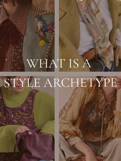 Unlock Your Wardrobe Magic with Style Archetypes