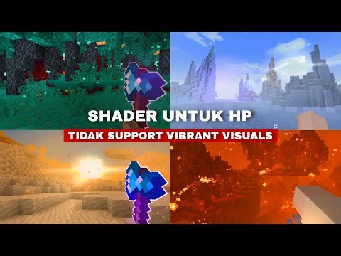 Best Official Shader for MCPE 1.21.101 | Realistic Graphics in 2025!