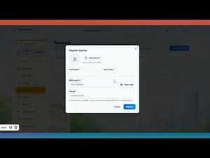 RFID Attendance System Tutorial | Fast, Accurate & Automated Student Tracking