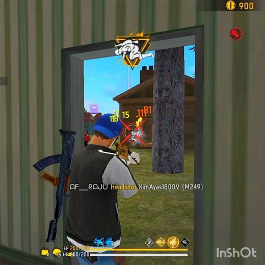 🔥 AC10 1v4 UMP CLUTCH 😱 BR Rank Insane Comeback! #FreeFire #ajjux