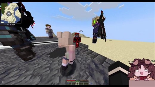 [EN] [Vtuber?] CC2 (BEHIND SCENES)