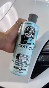 37 reactions | Easily remove paint scuffs with C4 Compound! C4 is our polishing compound developed for fast-cutting paint correction in the shortest time possible. This heavy-cut compound scratch remover finishes down like a polish, removing defects, scratching, acid rain marks, etching, swirling, and holograms. | Chemical Guys | Facebook