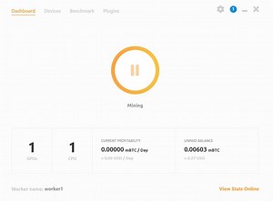 懶人挖礦工具 NiceHash 挖礦入門 - 不及格研究室