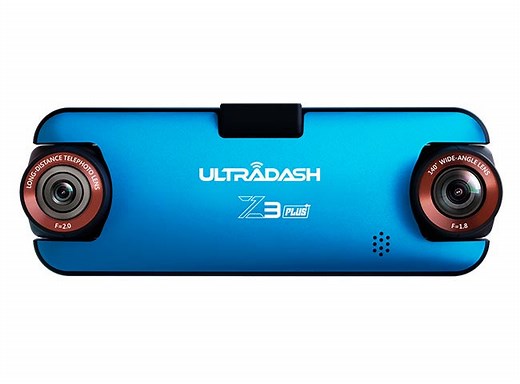 UltraDash Z3  雙鏡頭行車記錄器 (標準版)