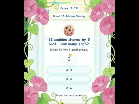 5-Minute Math Icebreaker Game for Kids | Fun Math Warm-Up with Ms. Neppy