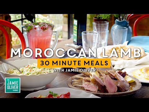 Moroccan Lamb Chops In Under 30 Minutes