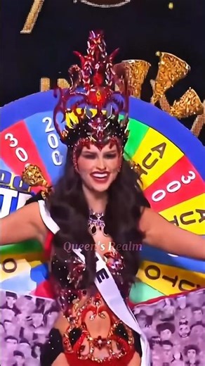 Top 12 - Miss Universe 2024 (National Costume) #missuniverse #nationalcostume #beautyqueen