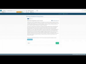 Employee Navigator Registration (w/o tasks)