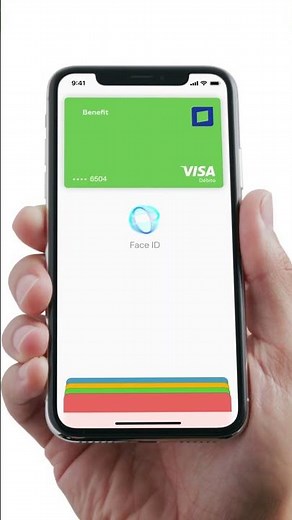 Como pagar con Apple Pay (Face ID)