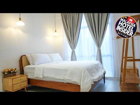 Bunny's Warm Penthouse by Comfy Sofy | Cameron Highlands, Malaysia | Hotel Review 🌟