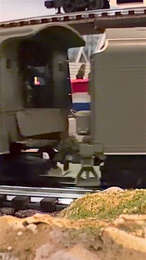 NYC Commodore Vanderbilt by Lionel on Arts Model Trains layout