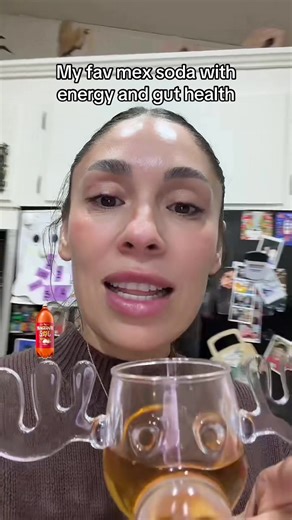 Discover Apple Bloom Energy Drink for Gut Health