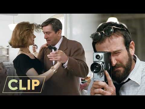 Awakenings (1990) | Leonard's Condition Deteriorates Further | Robin Williams, Robert De Niro