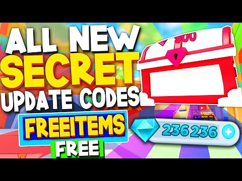ALL NEW *SECRET* UPDATE CODES in YOUTUBE LIFE CODES! (Roblox Youtube Life Codes)