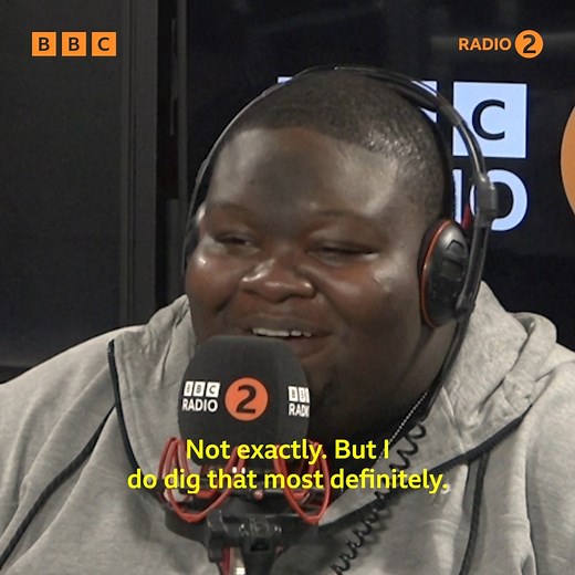 Cerys Matthews and Christone ‘Kingfish’ Ingam are making us hungry with all this food chat 🤤 📻 Listen to The Blue Show now on BBC Sounds now | BBC Radio 2