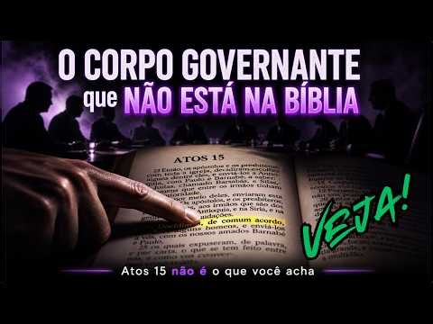 Was there a Governing Body in the first century? SEE!