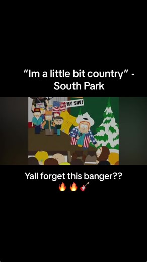 Top 10 south park songs easily. #southpark #animation #animated #anime #discover #fyp #pokemon #of #snapchat #funny #clip #show #song #america #country #rock