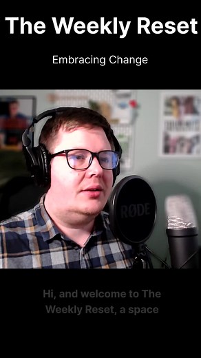 Change is a constant, but it doesn’t have to be overwhelming. In this episode of The Weekly Reset, Jon guides you through a meditation to help you embrace life’s transitions with ease. Breathe, reflect, and let go of resistance as you learn to flow with change and trust the journey. #RelaxWithJon #meditation #WeeklyReset @Dinner With Jon 🧡