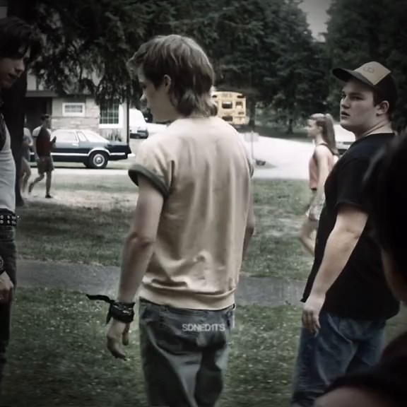 Henry Bowers Edit from IT Movie: A Creative Tribute