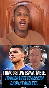 🗣️ When a legend speaks, football listens. John Terry wants Thiago Silva back at Chelsea. 💙👑 @ijabo_kawa | Edson Mugisha Ntihinyuzwa