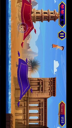 Chhota Bheem and The Curse of Damyaan Game | Download Now on Android & IOS