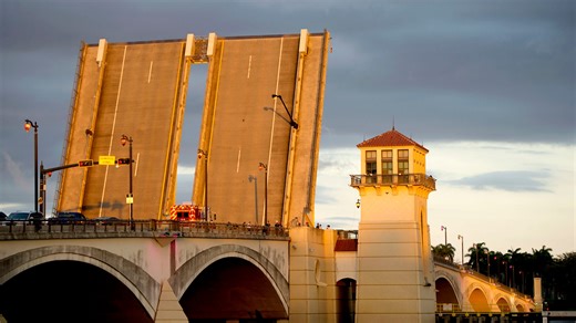 Lawyer names woman, 79, who fell to her death from Royal Park Bridge in West Palm Beach