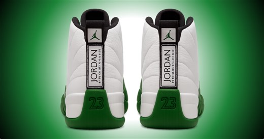 Air Jordan 12 ‘Bucks’: Ray Allen’s PE-Style Sneaker Gets 2026 Release
