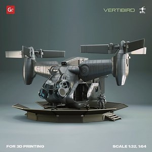 3.3K views · 33 reactions | The Vertibird, featured in the video...