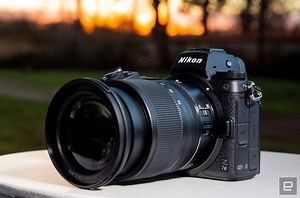 Nikon Z7 II review: A solid upgrade that lags behind its rivals
