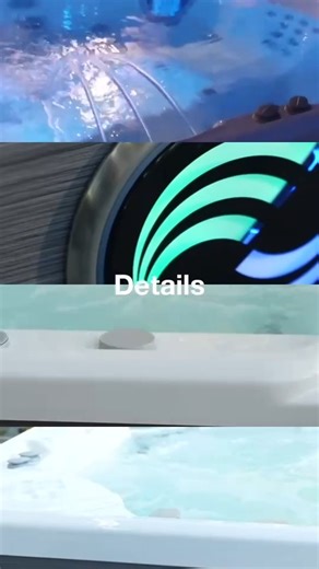 3.9K views · 26 reactions | Discover unparalleled comfort with the Aria from our Highlife Collection!  This five-seat spa features a lounge seat, two exclusive Moto-Massage DX jets, and customizable massage settings for the ultimate relaxation and rejuvenation experience. Click the link below to shop this spa. https://bit.ly/4cS8Poo #HotSpringSpa #Rejuvination | Hot Spring Spas | Facebook