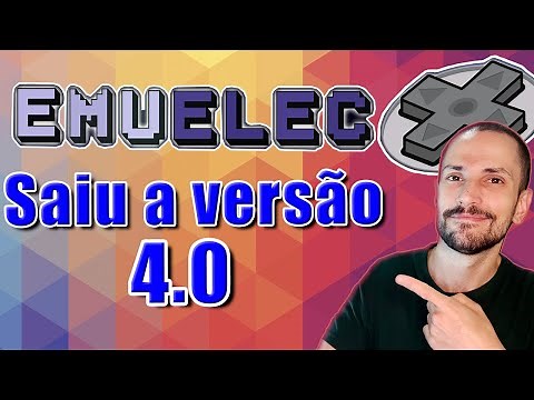 Saiu EmuELEC versão 4.0! Análise das novidades, tem até Dolphin para rodar Gamecube e Wii (tvbox)
