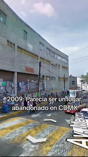 Historia de Elektra CDMX: Lugares Abandonados