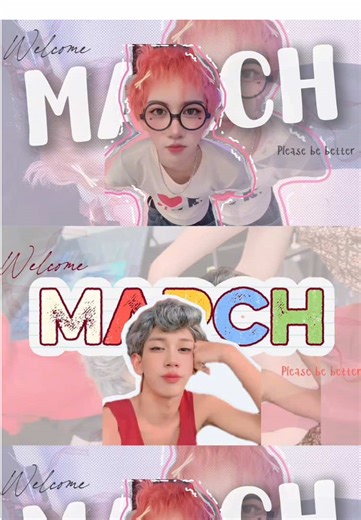 🦄 สวัสดีเดือนมีนาคม 🦄 โพนิก้าขอขอบคุณทุกคนที่คอยติดตาม สนับสนุน ส่งกำลังใจให้กันเสมอมา การมีทุกคนอยู่ด้วยกันคือพลังสำคัญที่ทำให้โพนี่อยากเก่งขึ้นและสดใสขึ้นในทุกๆวัน ขอให้เดือนมีนาคมนี้เป็นเดือนที่สดใส เต็มไปด้วยรอยยิ้ม ความสุข และโอกาสดี ๆ เข้ามาในชีวิต ขอให้ทุกความตั้งใจประสบความสำเร็จ และขอให้พวกเราได้แลกปลี่ยนพลังบวกไปด้วยกันแบบนี้ตลอดไปนะครับ💖 ⸻ 🦄Hello March 🦄 Thank you to everyone who has been supporting, following, and encouraging us. Your kindness and constant support truly mean the